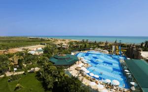ترو ترکیه هتل بلک بیچ - آژانس مسافرتی و هواپیمایی آفتاب ساحل آبی